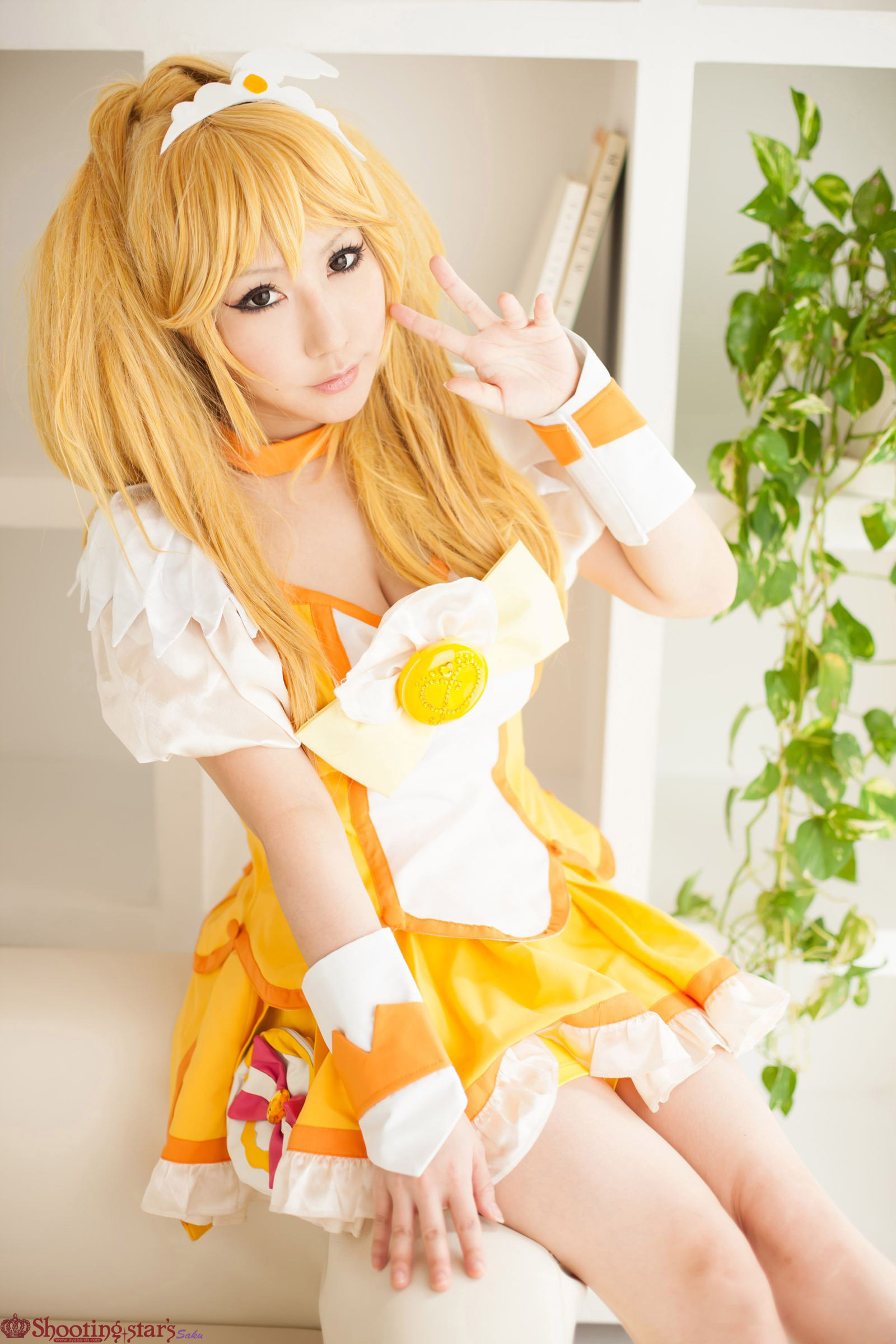 [Cosplay] New Pretty Cure Sunshine Gallery 1